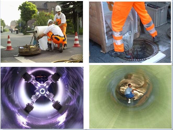 略阳管道光固化修复