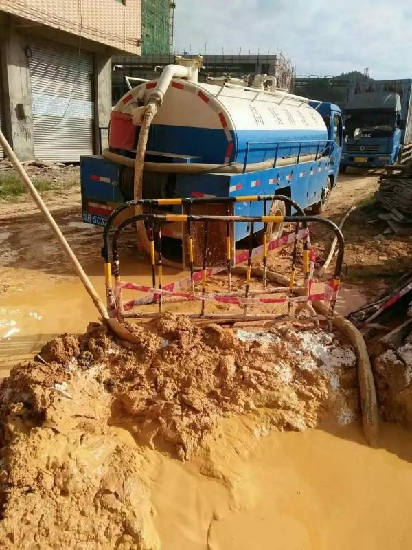 略阳工地淤泥清淤