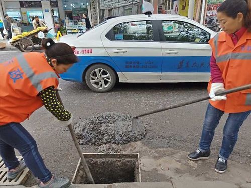 略阳沉沙井清掏-污水井清理
