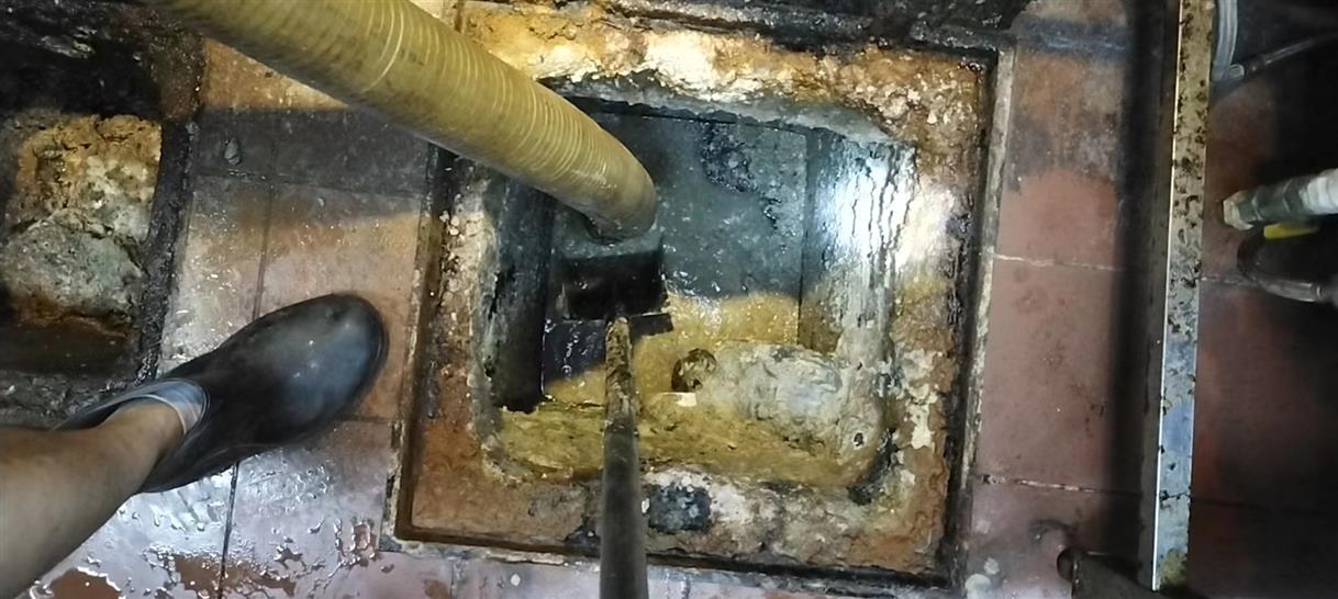 略阳化油池清理-污水池清掏