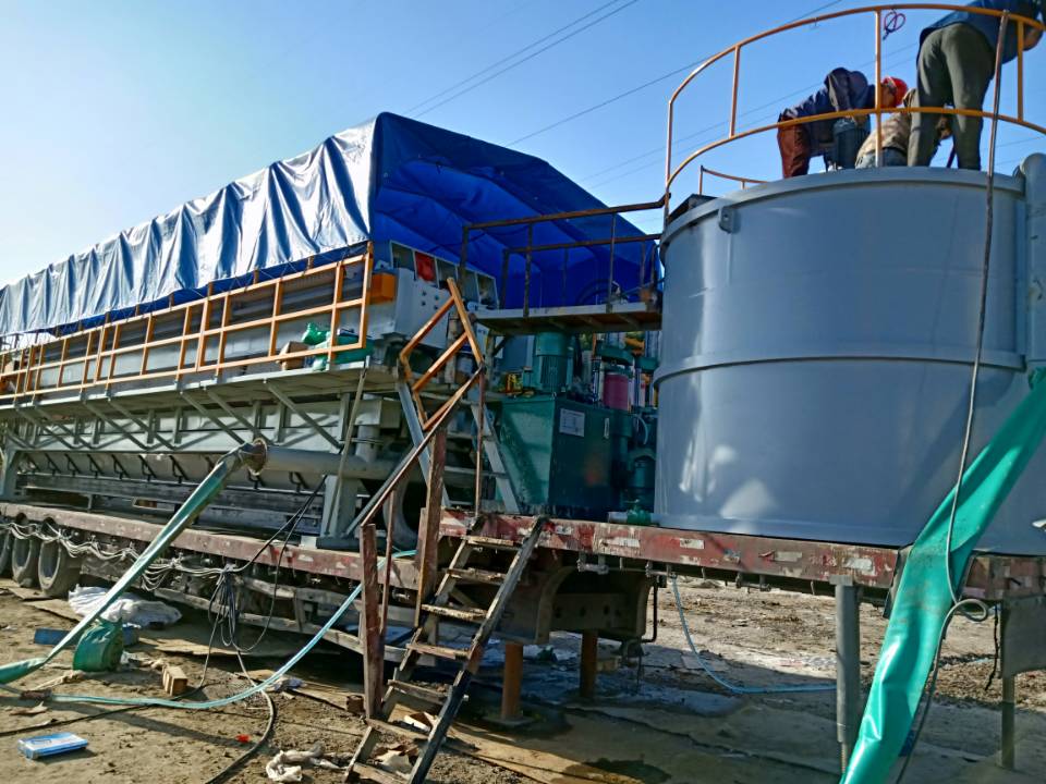 略阳污水池淤泥处理-河道清淤-炜誉市政