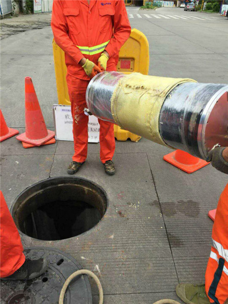 略阳管道非开挖修复6大核心技术，一招解决城市“地下病”