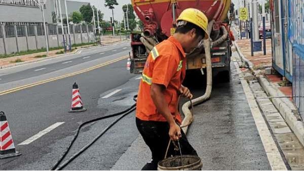 略阳污水管道疏通清淤注意事项有哪些？