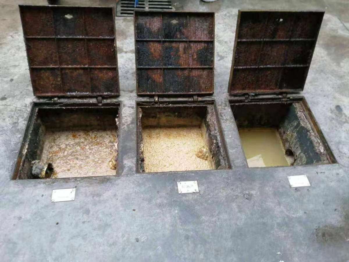 略阳清理隔油池-污水池清掏