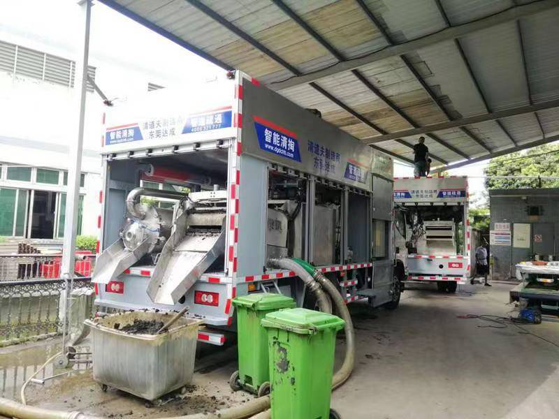 略阳管道清淤中清洗步骤有哪些