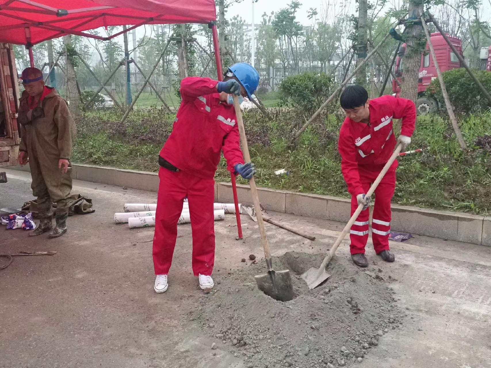 略阳管道疏通哪家好】及时进行市政管道清淤