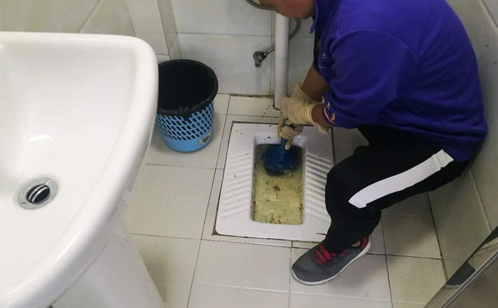 略阳疏通蹲坑