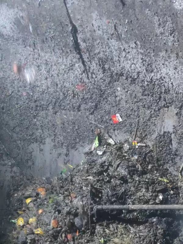 略阳污水池清理